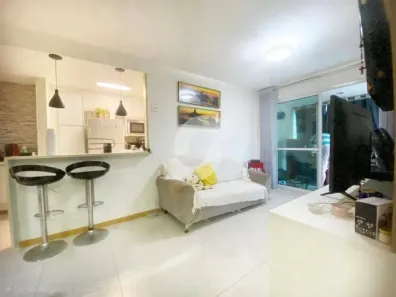 Apartamento com 2 Quartos à venda, 74m² no Santa Rosa, Niterói