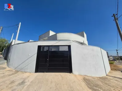 Casa com 2 Quartos para alugar, 160m² no Residencial Faculdade, Boituva