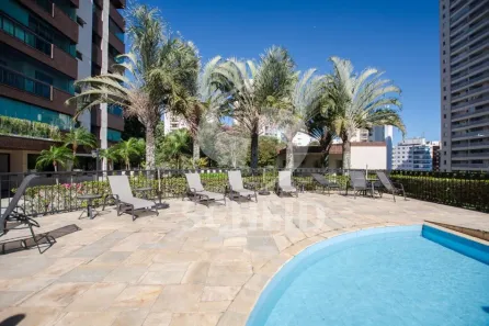 Apartamento com 3 Quartos à venda, 167m² no Vila Suzana, São Paulo