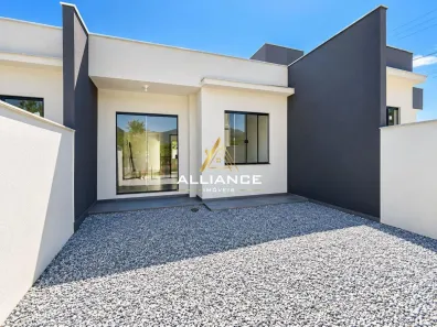Casa com 2 Quartos à venda, 47m² no Rio Cerro II, Jaraguá do Sul