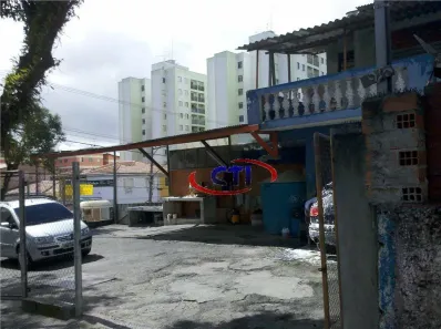 Lote/Terreno à venda, 295m² no Dos Casa, São Bernardo do Campo