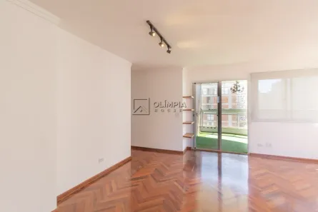 Apartamento com 3 Quartos à venda, 130m² no Itaim Bibi, São Paulo