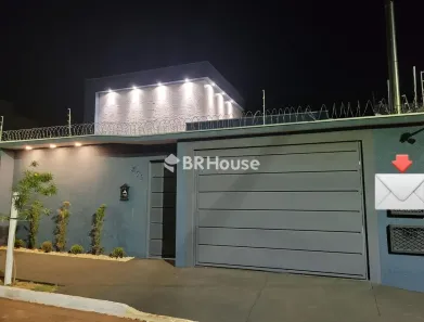 Casa com 3 Quartos à venda, 180m² no Jardim das Nações, Campo Grande