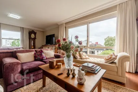 Apartamento com 4 Quartos à venda, 201m² no Petrópolis, Porto Alegre