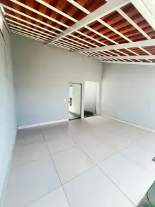 Casa com 2 Quartos à venda, 90m² no São Francisco II, Senador Canedo