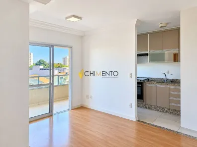 Apartamento com 2 Quartos à venda, 59m² no Bangú, Santo André