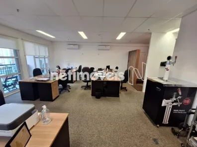 Sala Comercial à venda, 92m² no Indianópolis, São Paulo