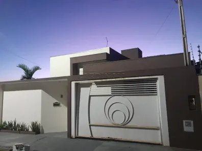 Casa com 2 Quartos à venda, 139m² no Jardim Águas do Paiol, Araraquara