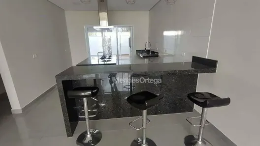 Casa de Condomínio com 3 Quartos à venda, 165m² no Cajuru do Sul, Sorocaba