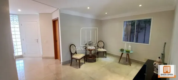 Casa de Condomínio com 4 Quartos à venda, 359m² no Santa Cruz do José Jacques, Ribeirão Preto