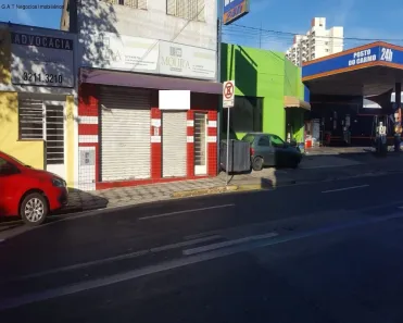 Ponto Comercial para alugar, 101m² no Vila Santa Rita, Sorocaba