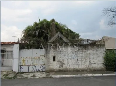 Lote/Terreno à venda, 250m² no Jardim Cruzeiro, São Paulo