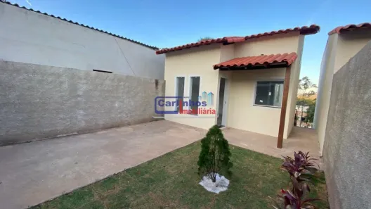 Casa com 2 Quartos à venda, 70m² no Jardim Vila Rica, São Joaquim de Bicas