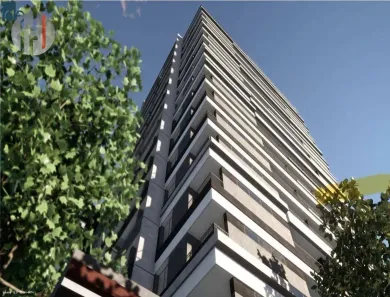 Apartamento com 1 Quarto à venda, 25m² no Indianópolis, São Paulo