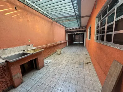 Casa com 2 Quartos à venda, 114m² no Vila Humaitá, Santo André