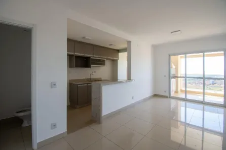 Apartamento com 3 Quartos para alugar, 93m² no Quinta da Primavera, Ribeirão Preto