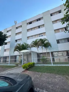 Apartamento com 3 Quartos para alugar, 69m² no Cruzeiro Novo, Brasília