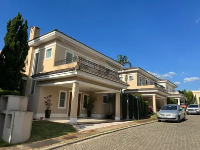 Casa de Condomínio com 4 Quartos à venda, 265m² no Boa Vista, Sorocaba