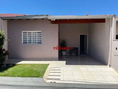 Casa com 3 Quartos à venda, 118m² no Jardim Império do Sol, Londrina