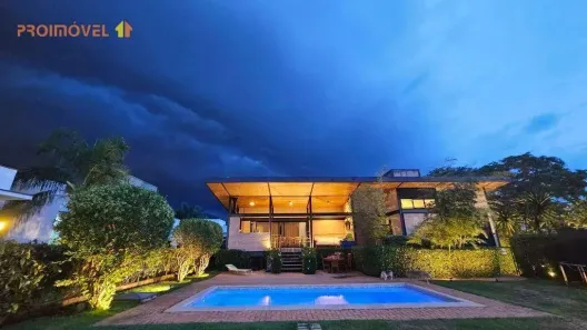 Casa de Condomínio com 3 Quartos à venda, 260m² no Residencial Primavera, Salto