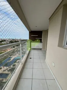 Apartamento com 3 Quartos para alugar, 75m² no Glória, Macaé
