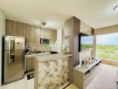 Apartamento com 2 Quartos à venda, 80m² no Parque 10 de Novembro, Manaus