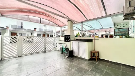 Apartamento com 2 Quartos à venda, 61m² no Vila Voturua, São Vicente