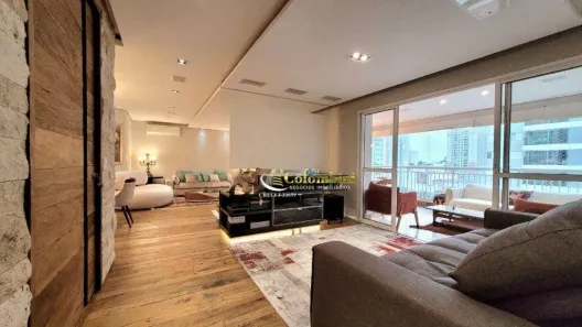 Apartamento com 4 Quartos à venda, 239m² no Santo Antônio, São Caetano do Sul