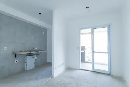 Apartamento com 1 Quarto à venda, 44m² no Liberdade, São Paulo