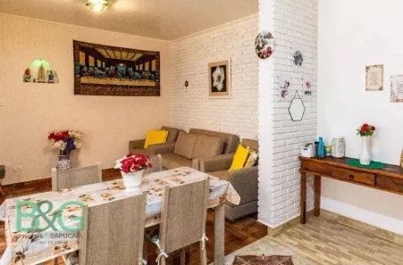Casa com 3 Quartos à venda, 138m² no Tatuapé, São Paulo