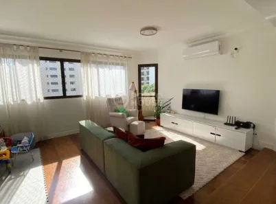Apartamento com 4 Quartos para alugar, 175m² no Planalto Paulista, São Paulo