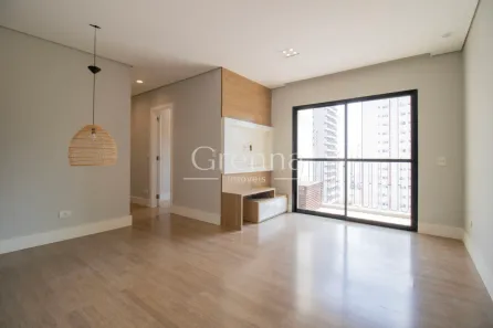 Apartamento com 2 Quartos à venda, 65m² no Vila Olímpia, São Paulo