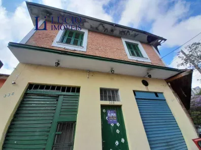 Apartamento com 2 Quartos para alugar, 50m² no Jardim Bela Vista, Santo André