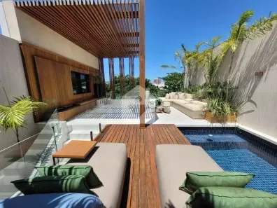 Cobertura com 1 Quarto à venda, 309m² no Barra da Tijuca, Rio de Janeiro