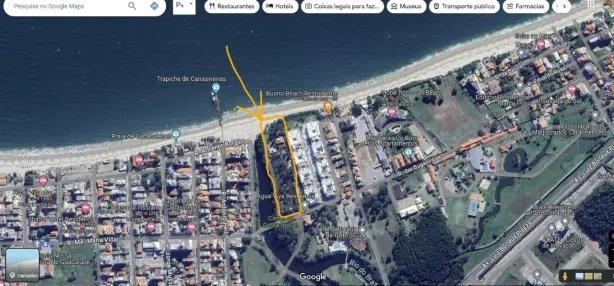 Lote/Terreno à venda, 14000m² no Canasvieiras, Florianópolis