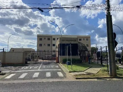Apartamento com 1 Quarto à venda, 39m² no Distrito Industrial Waldemar de Oliveira Verdi, São José do Rio Preto