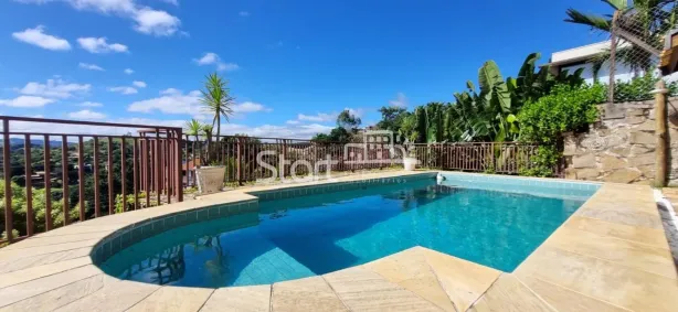 Casa de Condomínio com 3 Quartos à venda, 242m² no Sousas, Campinas