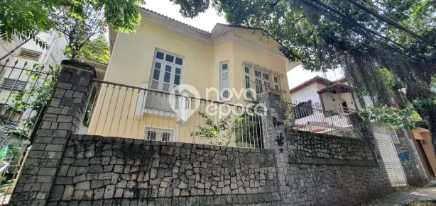 Casa com 4 Quartos à venda, 610m² no Tijuca, Rio de Janeiro