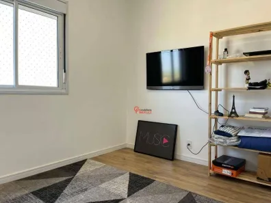 Apartamento com 2 Quartos à venda, 57m² no Jardim São Francisco, Santa Bárbara D'Oeste