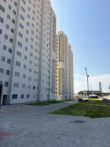 Apartamento com 2 Quartos à venda, 45m² no Manuel Dias Branco, Fortaleza