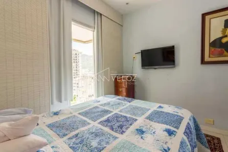 Apartamento com 6 Quartos à venda, 170m² no Humaitá, Rio de Janeiro