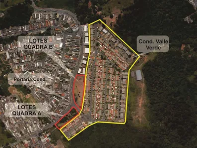 Lote/Terreno à venda, 269m² no Jardim Ísis, Cotia