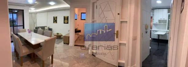 Apartamento com 3 Quartos à venda, 112m² no Vila Antonieta, São Paulo