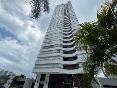 Apartamento com 4 Quartos à venda, 298m² no Candeal, Salvador
