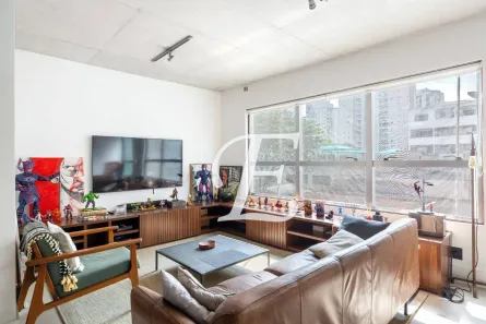 Apartamento com 1 Quarto à venda, 104m² no Vila Olímpia, São Paulo