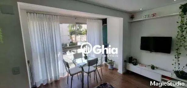 Apartamento com 1 Quarto à venda, 47m² no Cambuí, Campinas