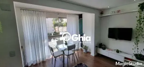 Apartamento com 1 Quarto à venda, 47m² no Cambuí, Campinas
