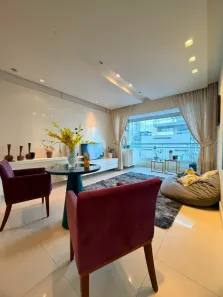 Apartamento com 4 Quartos à venda, 136m² no Ponta D'Areia, São Luís
