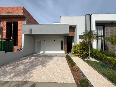 Casa de Condomínio com 3 Quartos à venda, 138m² no Jardim Novo Horizonte, Sorocaba