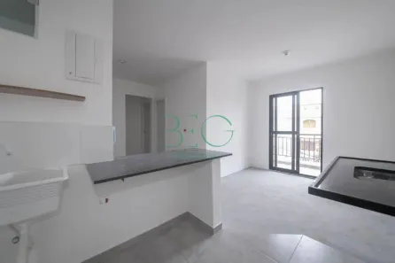 Apartamento com 1 Quarto à venda, 48m² no Vila Gumercindo, São Paulo
